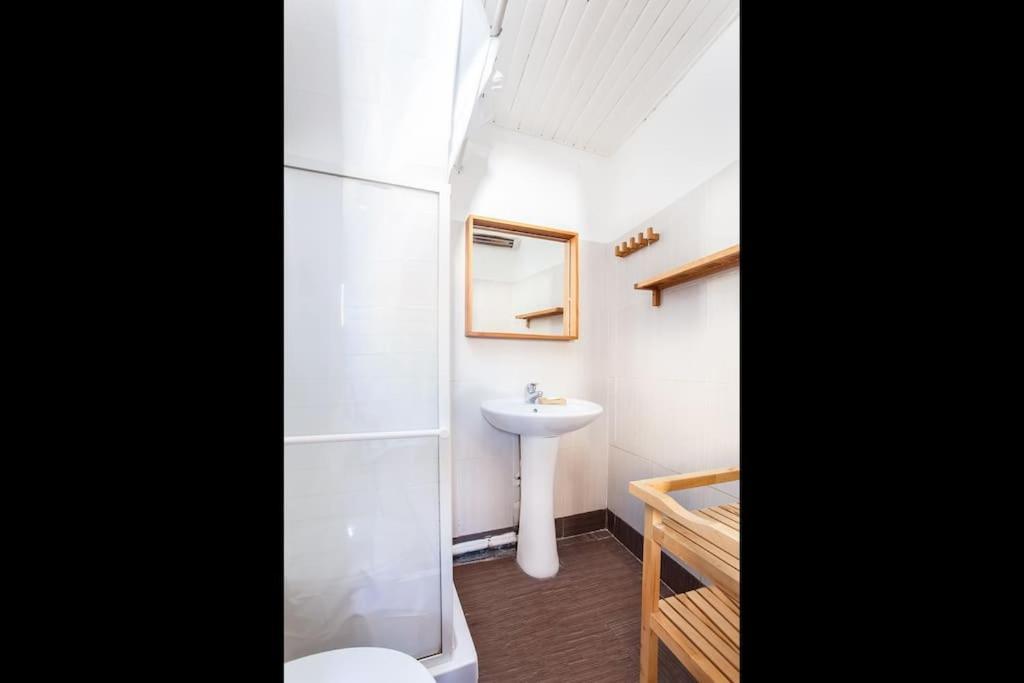 マルセイユAu Coeur Du Panier Avec Terrasse 2 A 4 Personnes Climatisationアパートメント エクステリア 写真