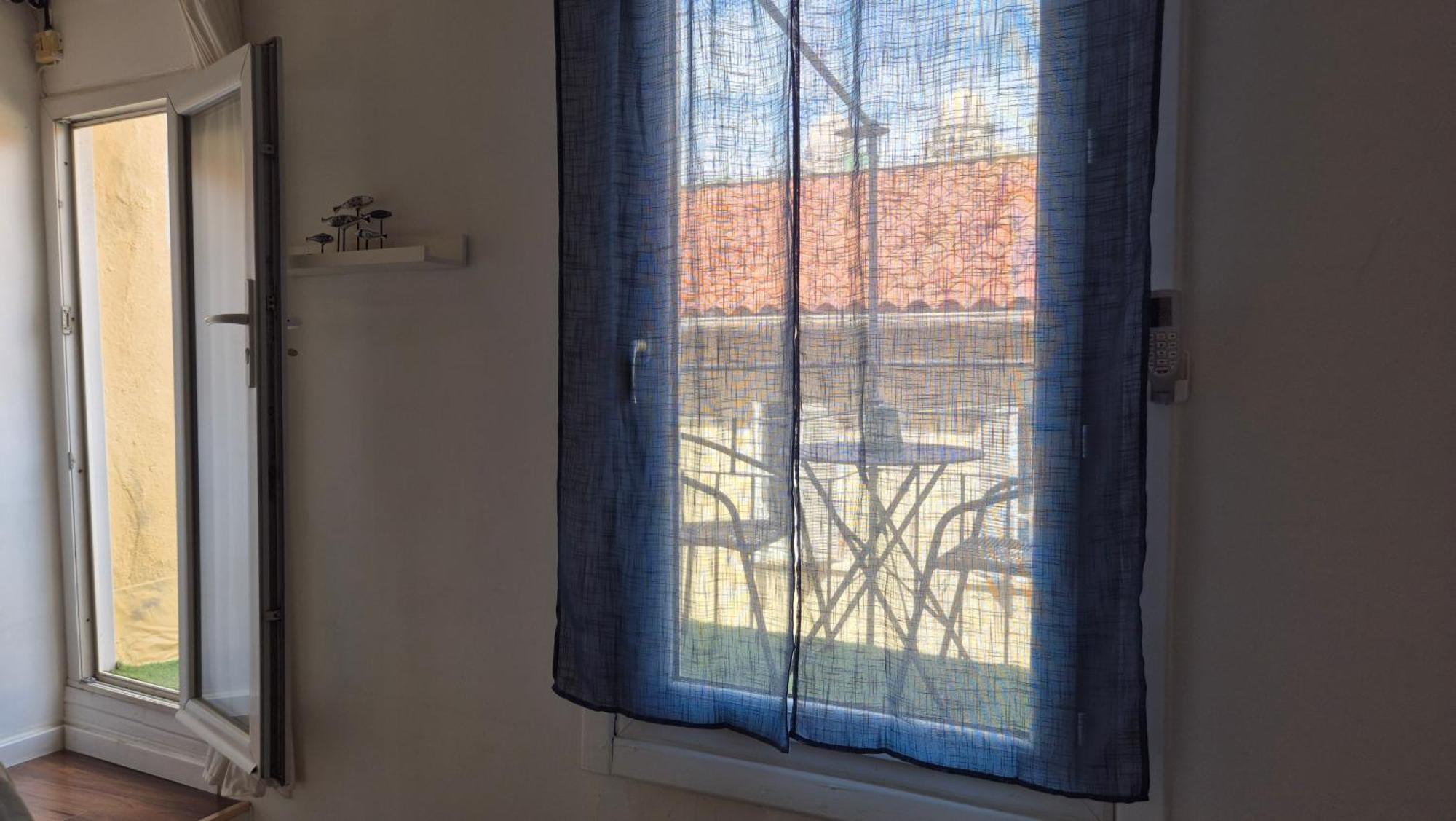 マルセイユAu Coeur Du Panier Avec Terrasse 2 A 4 Personnes Climatisationアパートメント エクステリア 写真