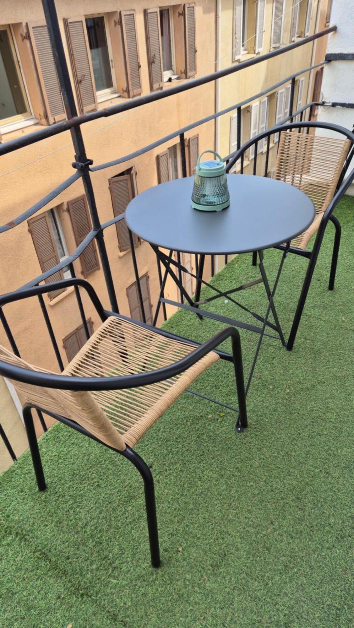 マルセイユAu Coeur Du Panier Avec Terrasse 2 A 4 Personnes Climatisationアパートメント エクステリア 写真
